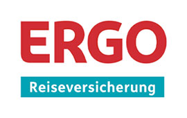 ERGO Reiseversicherung Logo